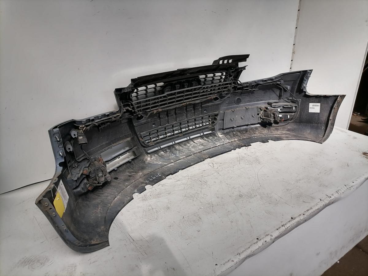 Audi A4 8E B7 Sto&szlig;stange Stossf&auml;nger vorn noch unlackiert Bj.2007